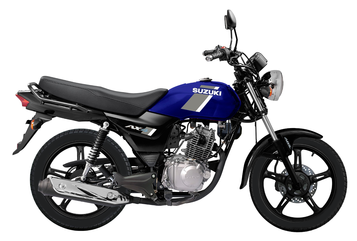 AX4 Azul