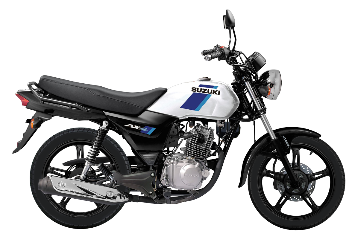 AX4 Blanca