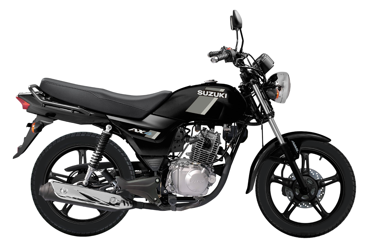AX4 Negra