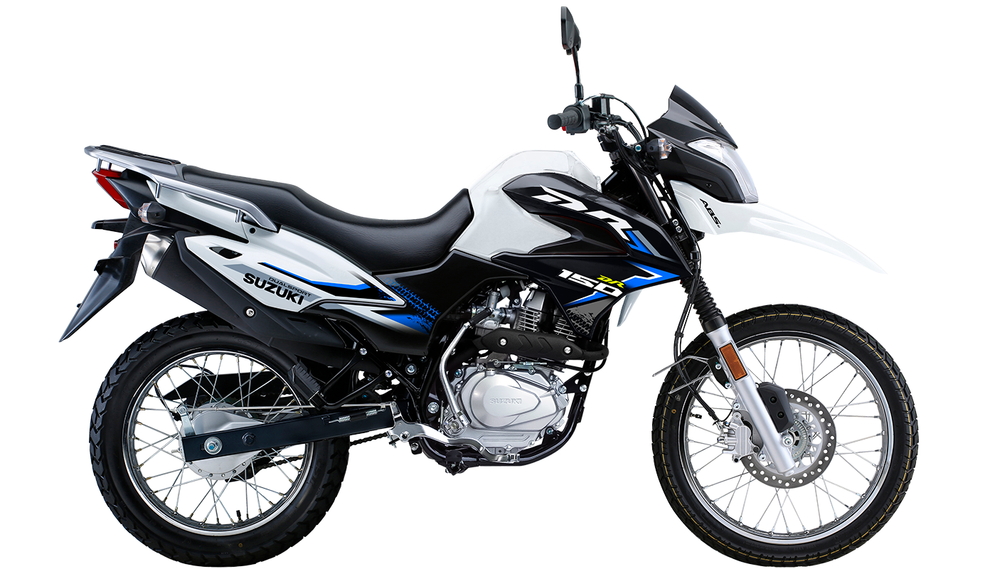 DR150 Blanca
