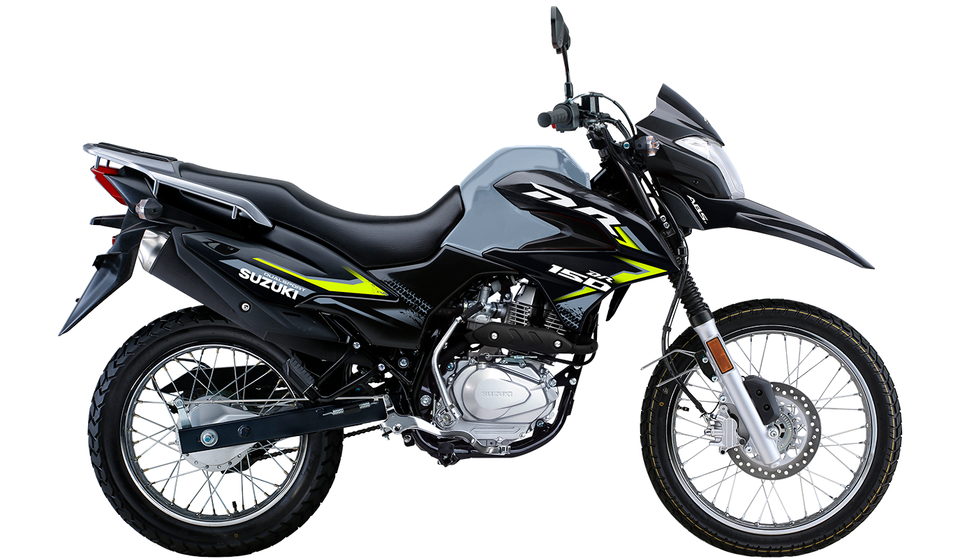 DR150 Gris