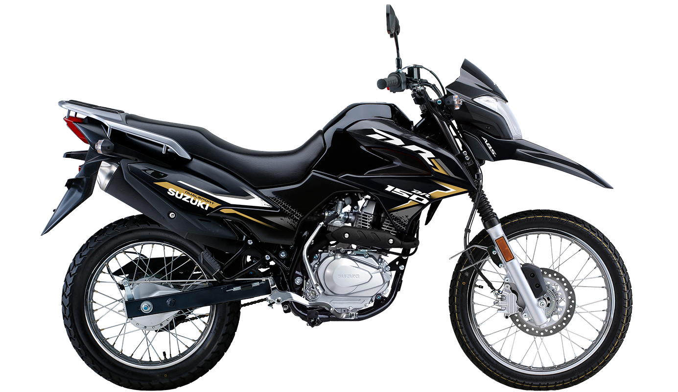 DR150 Negra