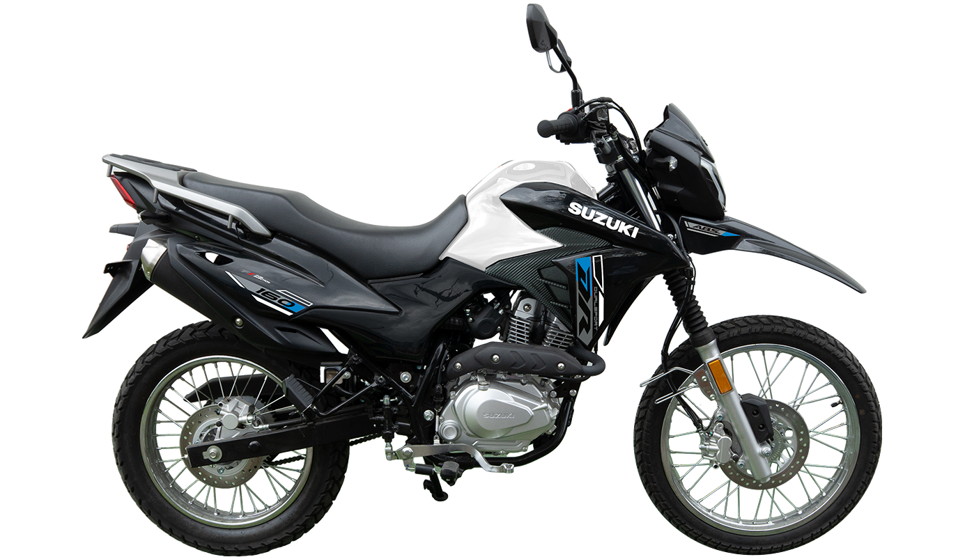 DR160X Blanca