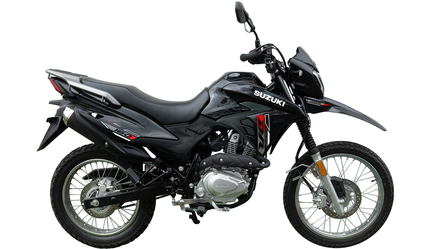 DR160X Negra