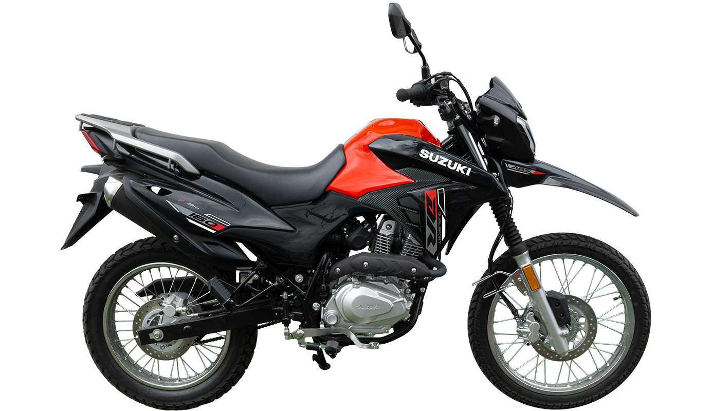DR160X Roja
