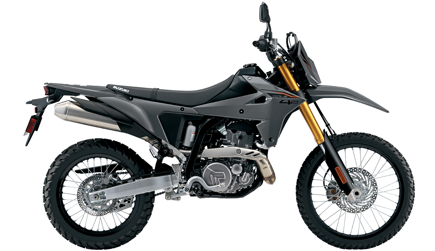 DRZ4 Gris