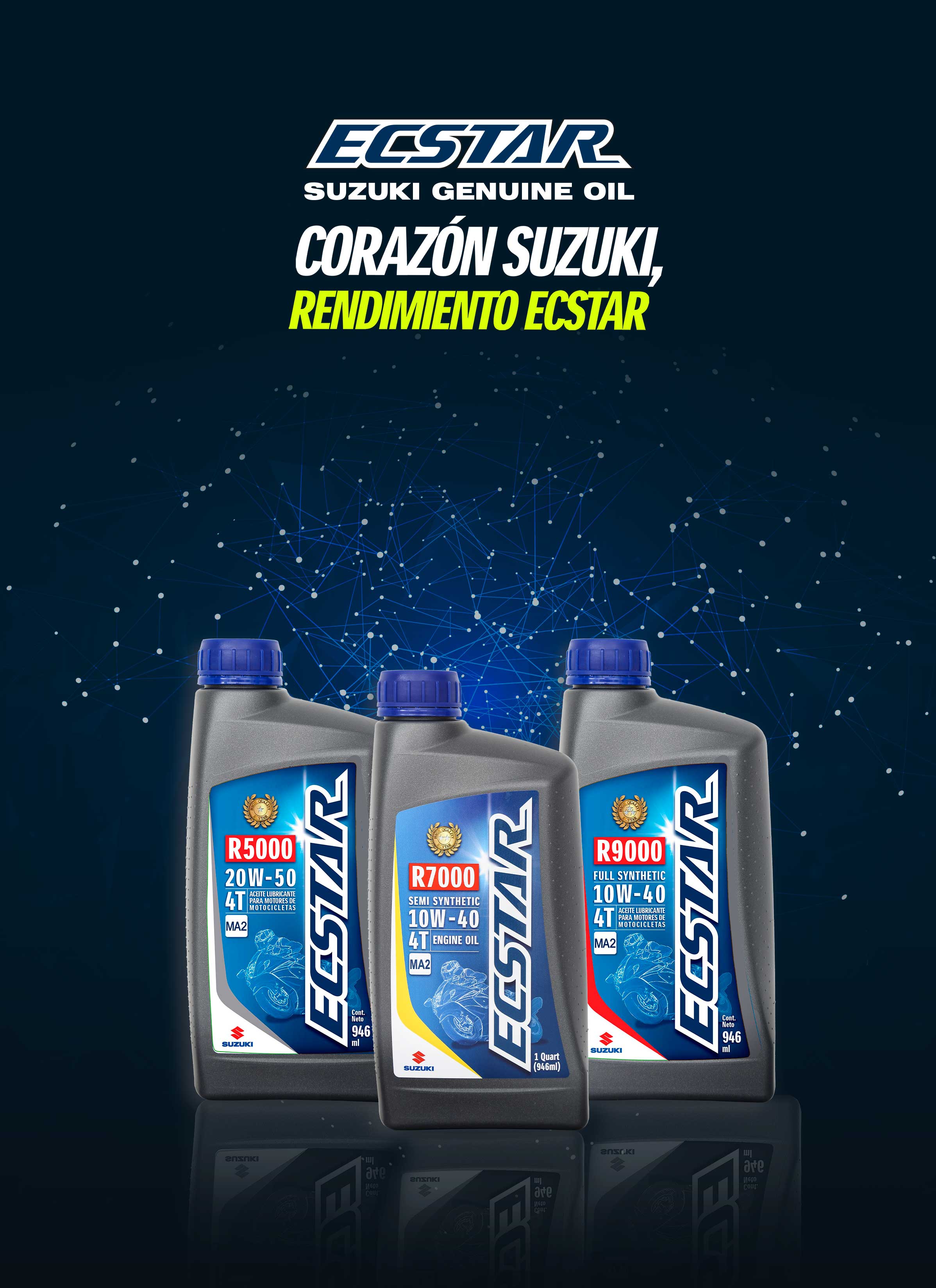 ECSTAR