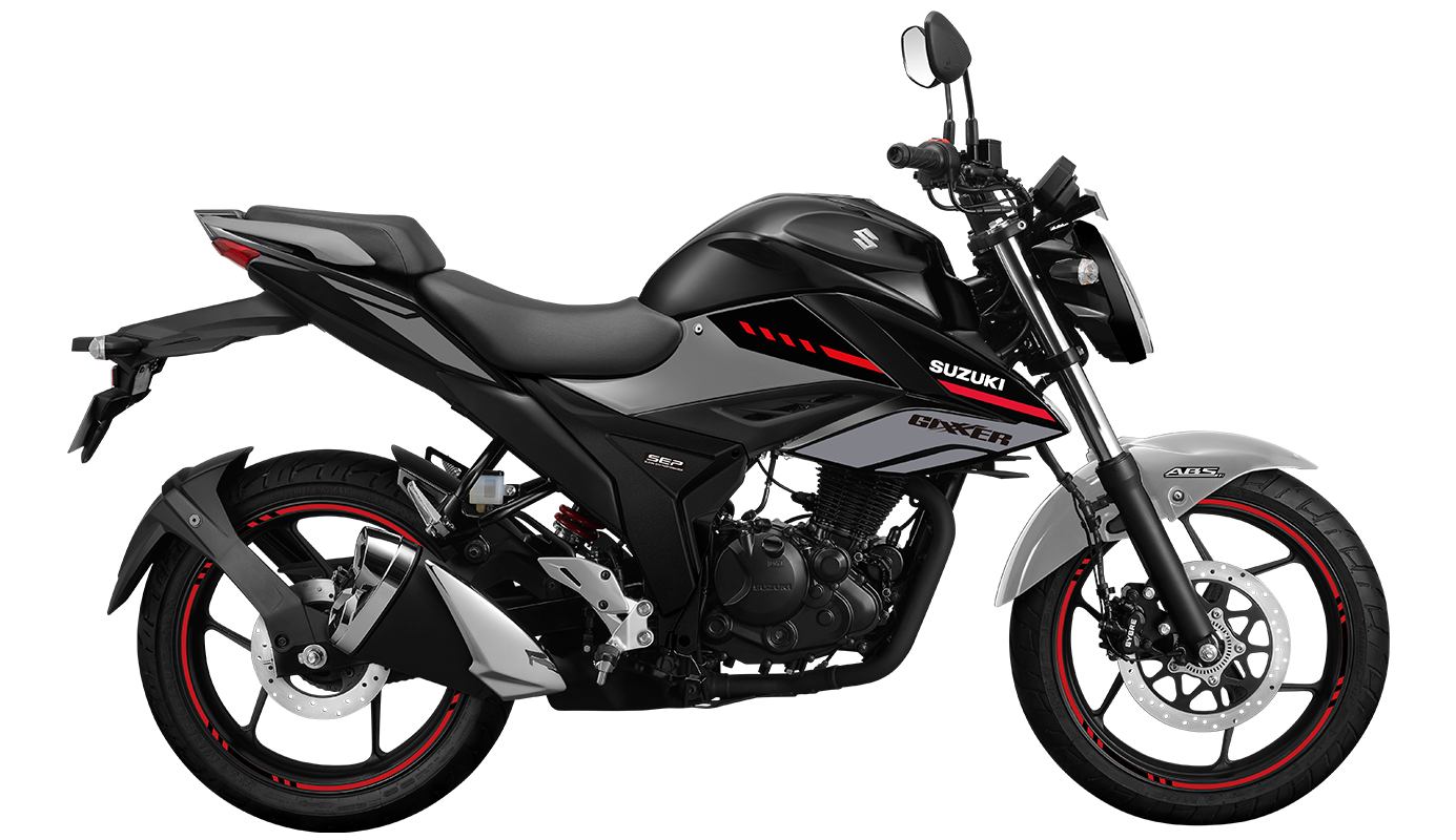 Gixxer Negra