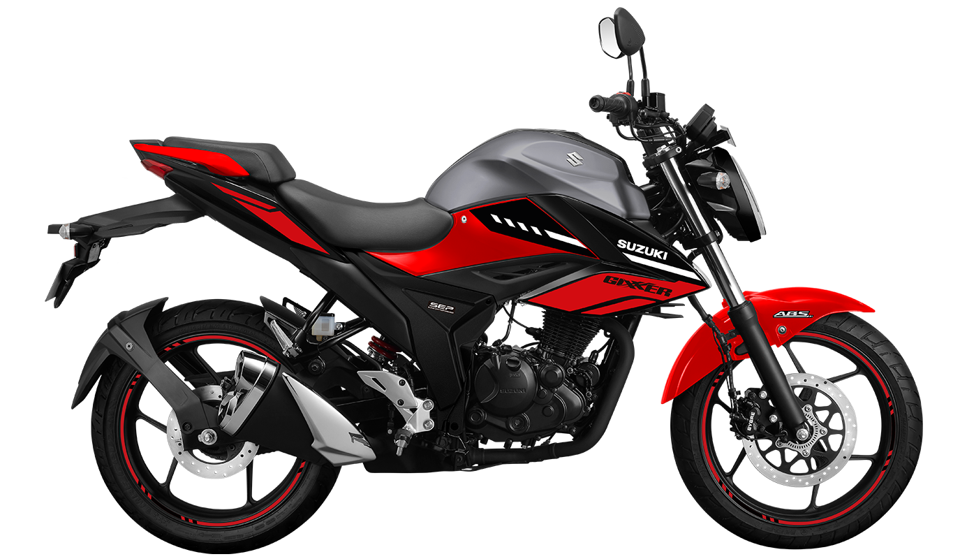Gixxer Roja