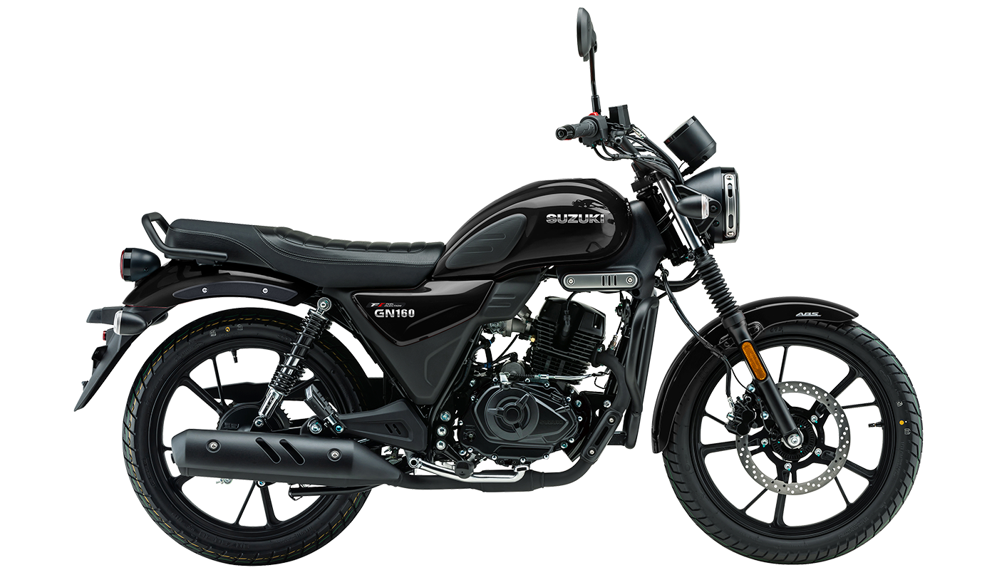 GN160 Negra