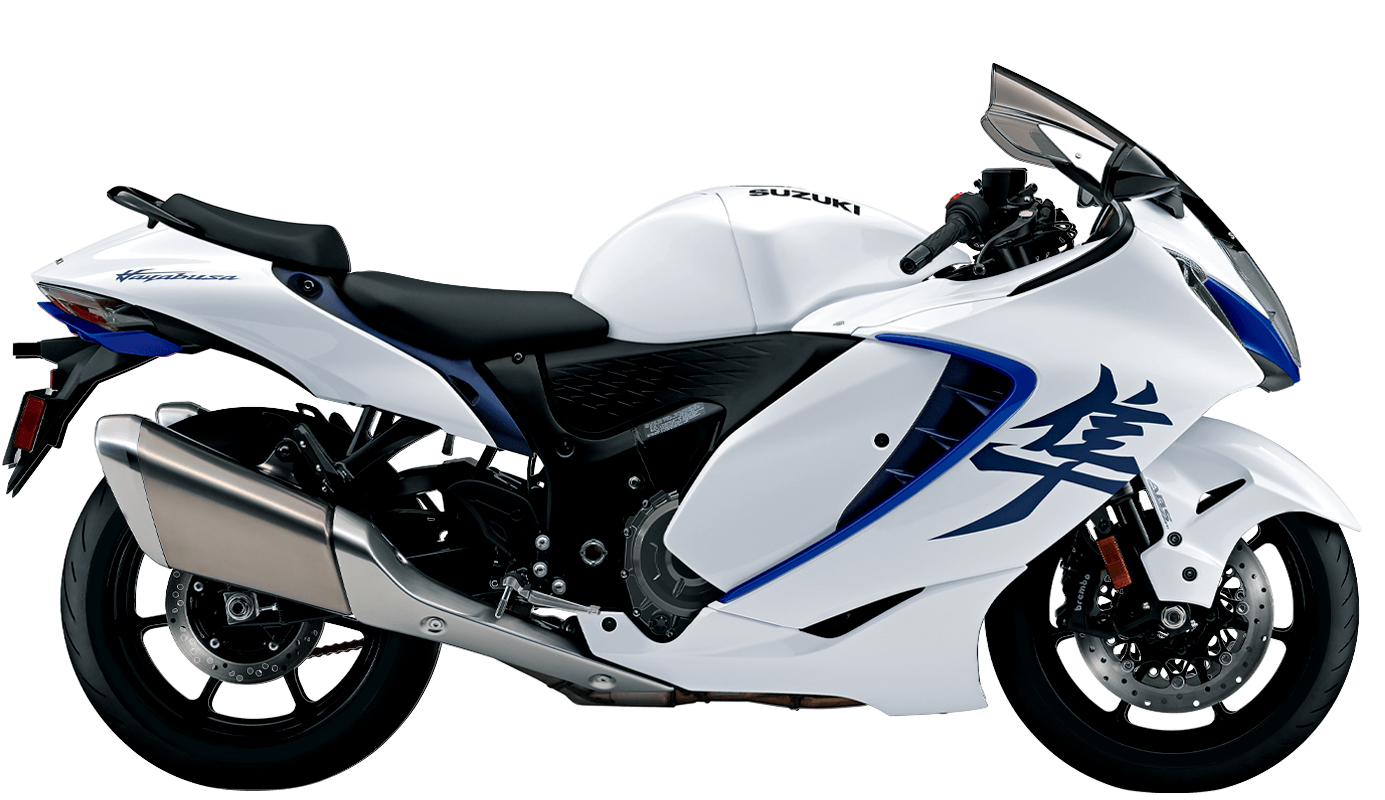Hayabusa Blanca