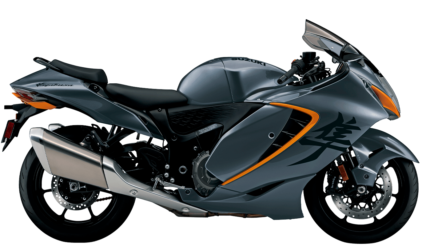 Hayabusa Gris