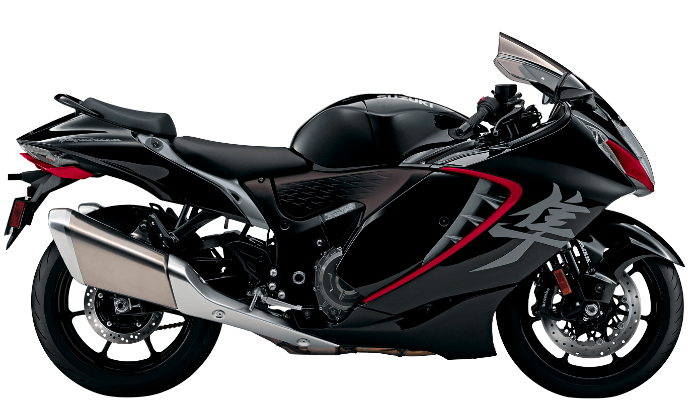 Hayabusa Negra