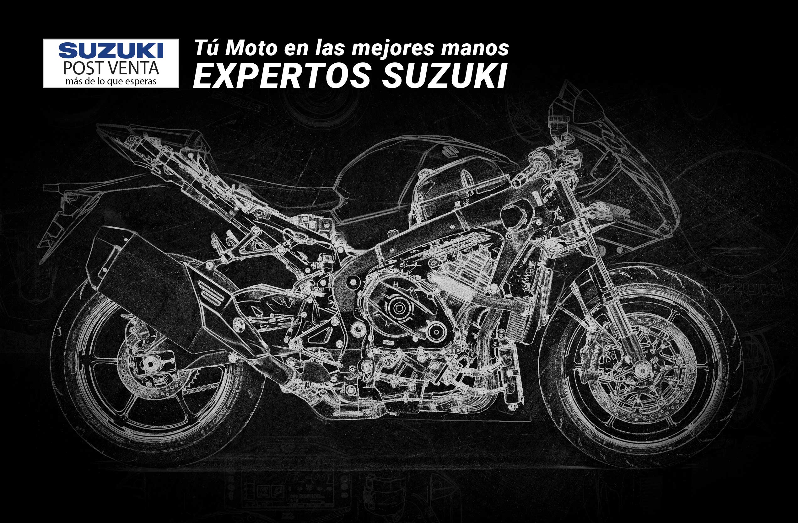 Taller Suzuki