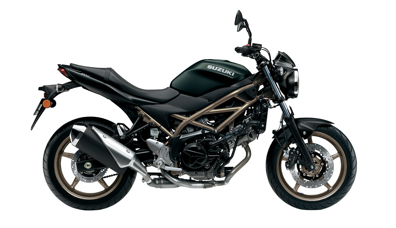 SV650 Verde