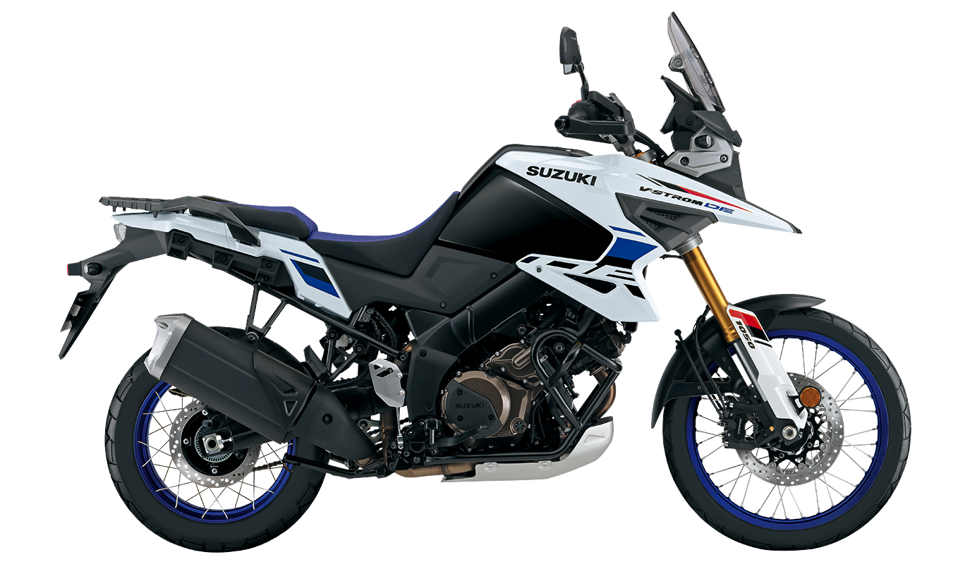V-STROM 1050 Blanca
