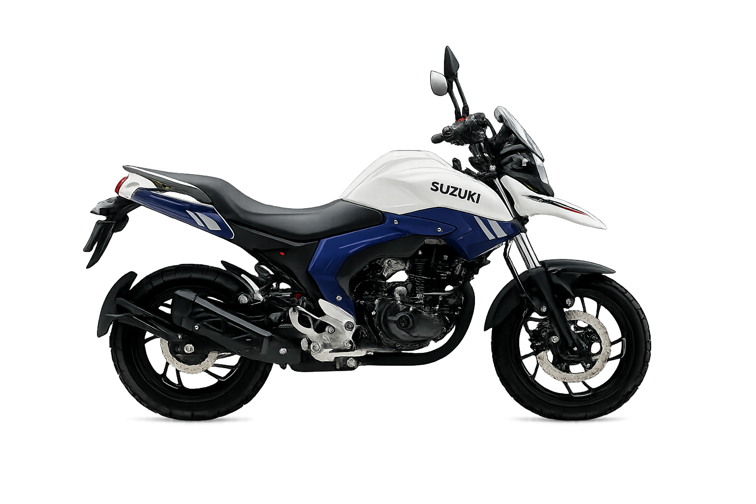 V-STROM 160 Blanca