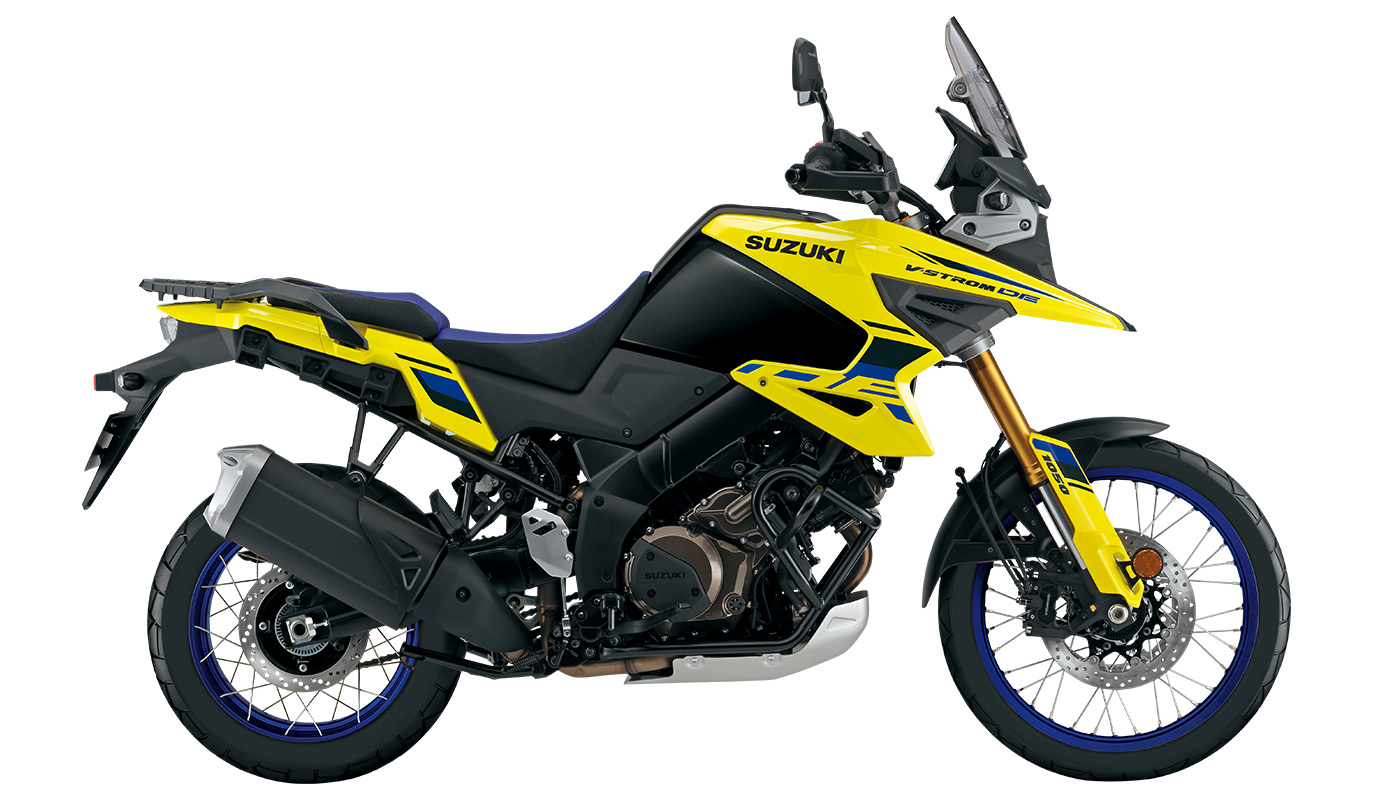 V-STROM 1050 Amarilla
