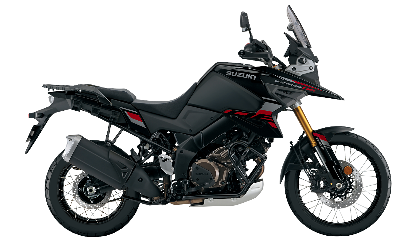 V-STROM 1050 Negra