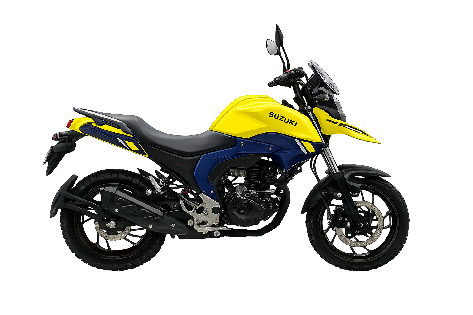 V-STROM 160 Amarilla