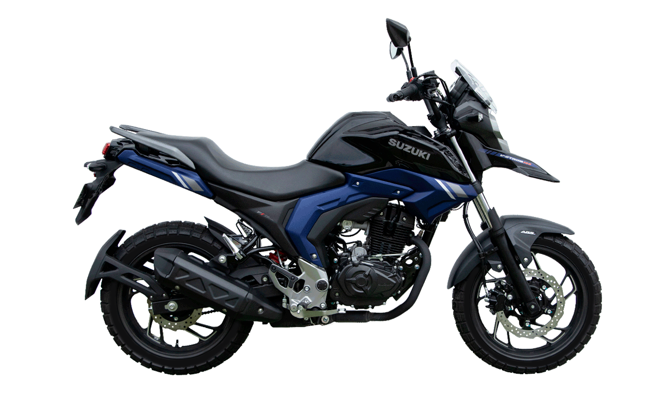 V-STROM 160 Negra