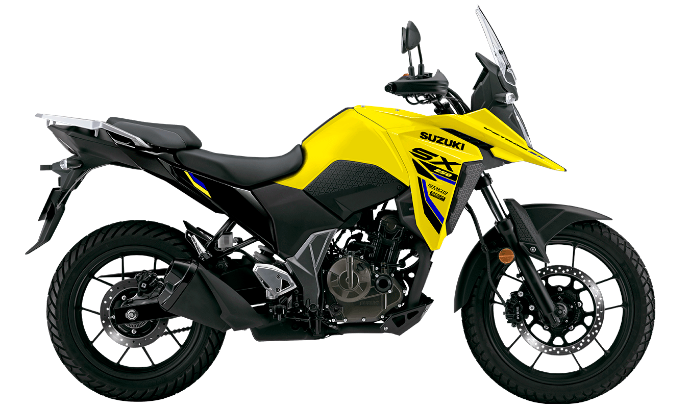 V-STROM 250 Amarilla