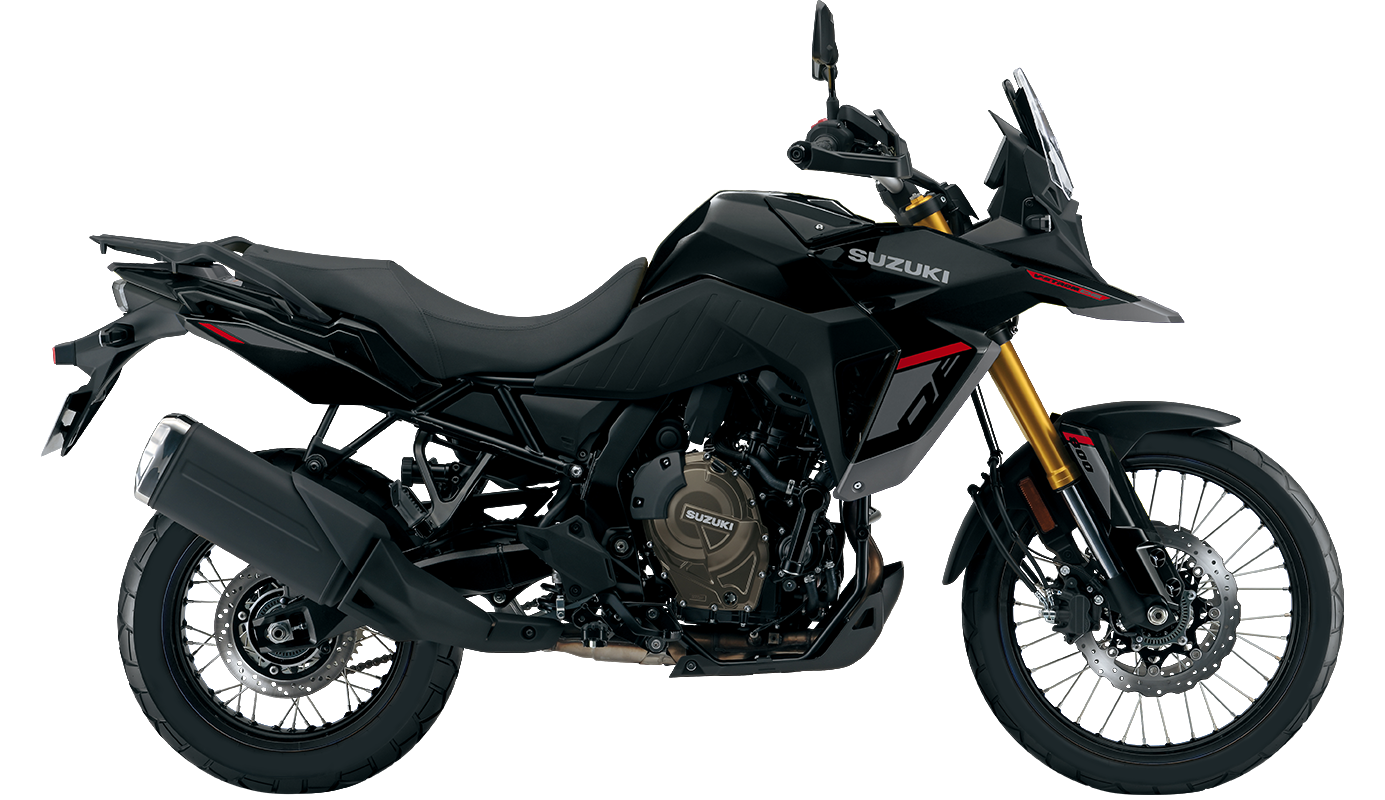 V-STROM 800 Negra